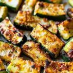 Air Fryer Zucchini