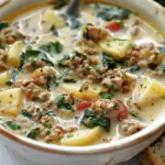 Zuppa Toscana (Olive Garden Copycat)