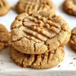 Chewy Peanut Butter Cookies – Ultra Soft
