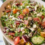 Famous La Scala Chopped Salad