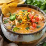 Creamy Chicken Tortilla Soup