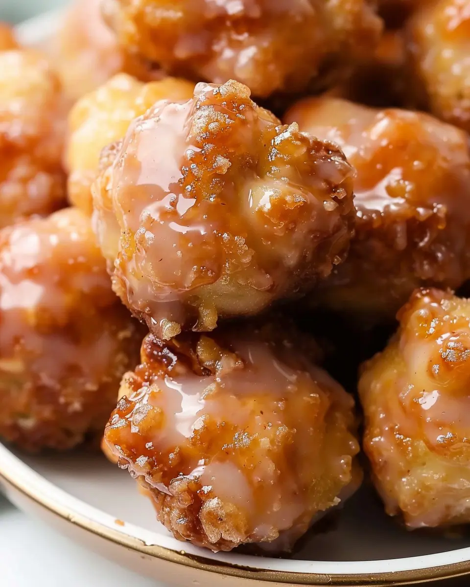 Apple fritter bites: Easy, Delicious Treats for Any Occasion