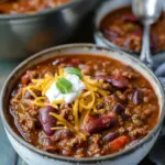 The Best Chili Recipe