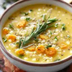 Italian Penicillin Soup Recipe