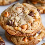 Best Ever Butterscotch Chocolate Chip Cookies