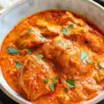 Quick & Easy Homemade Butter Chicken