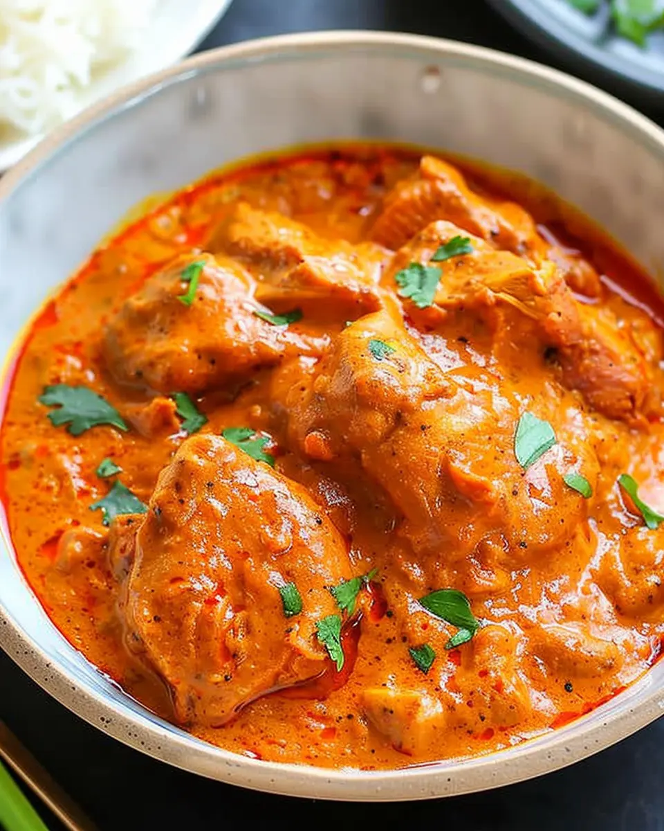Quick Easy Homemade Butter Chicken: Indulgent Recipe for All Chefs