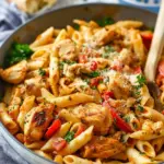Cajun Chicken Pasta Recipe