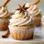 Chai Latte Cupcakes