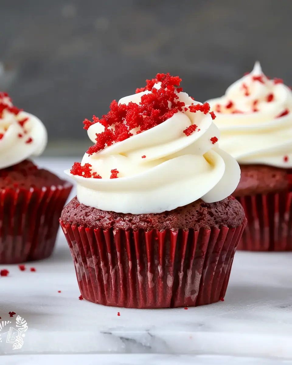 Delish Red Velvet Cupcakes: The Best Indulgence for Any Occasion