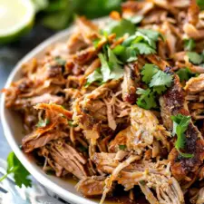 Slow Cooker Pork Carnitas: Easy, Juicy, and Flavor-Packed Recipe