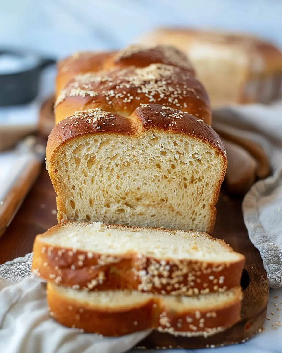 Legit Squishy-Soft White Gluten Free Bread Recipe You’ll Love