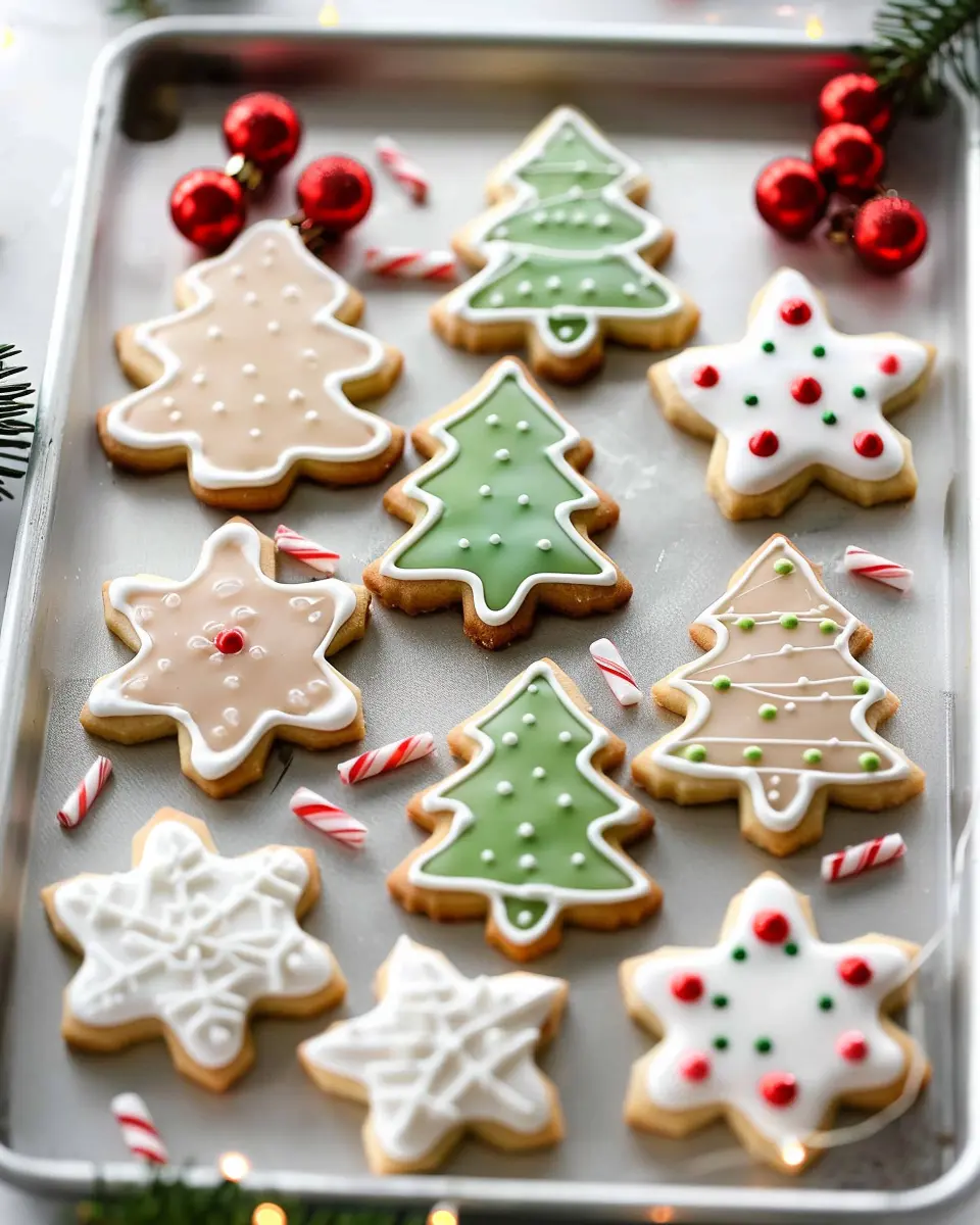 Christmas cookie icing recipe: Easy tips for festive decorating