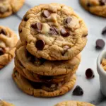 Amazing Peanut Butter Chocolate Chip Cookies