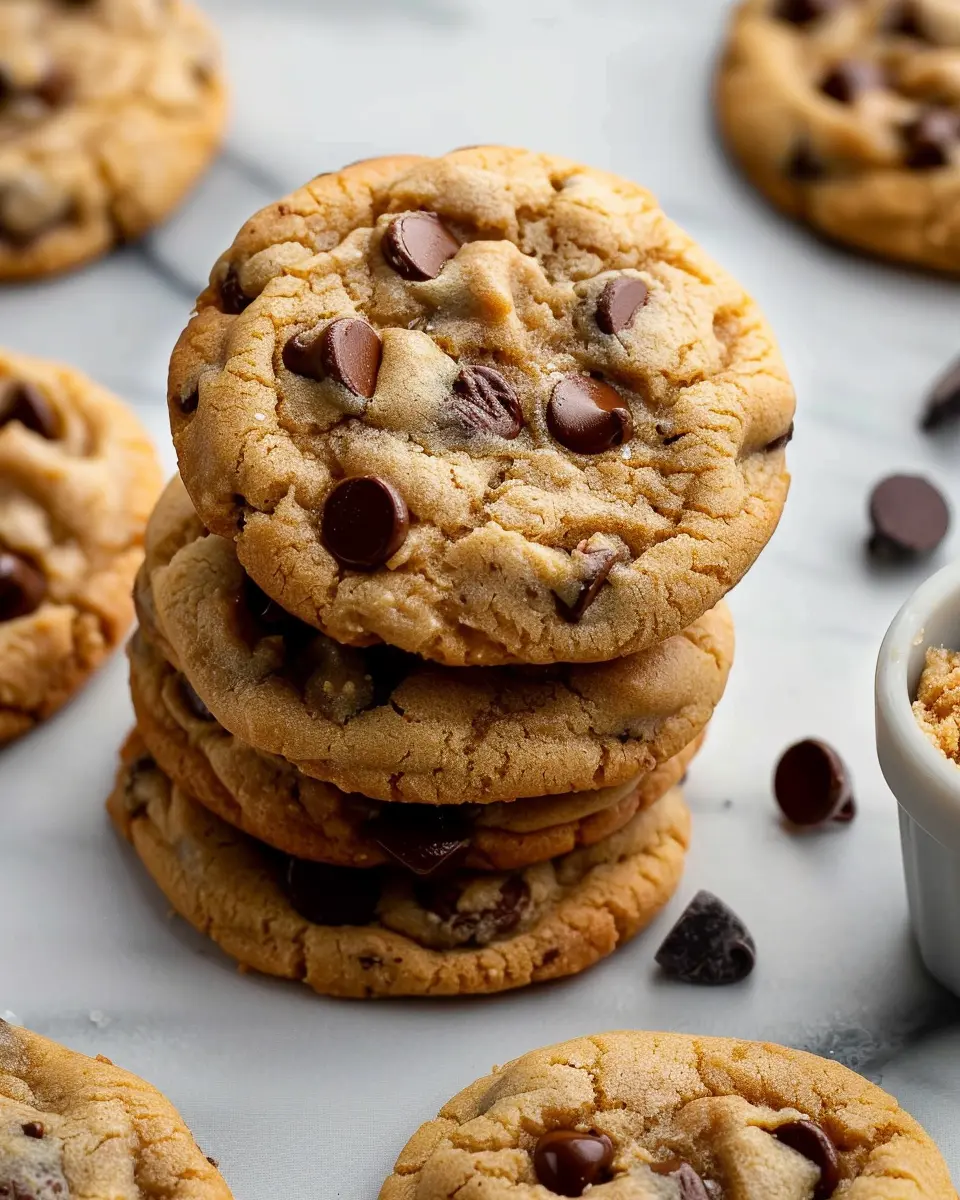 Amazing Peanut Butter Chocolate Chip Cookies for Your Sweet Tooth