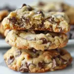Authentic Levain Bakery Chocolate Chip Walnut Cookies
