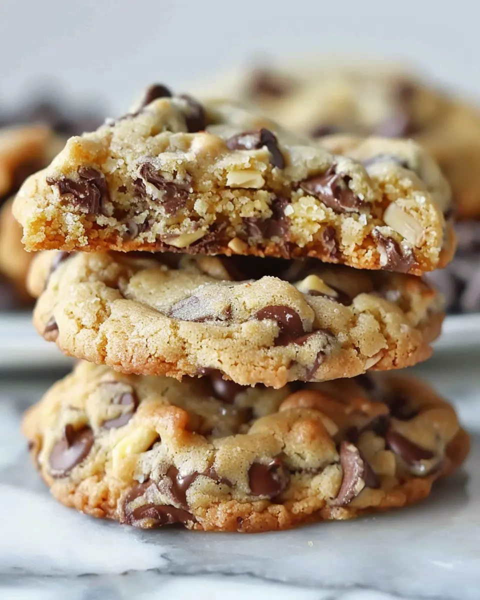 Authentic Levain Bakery Chocolate Chip Walnut Cookies Recipe You’ll Love